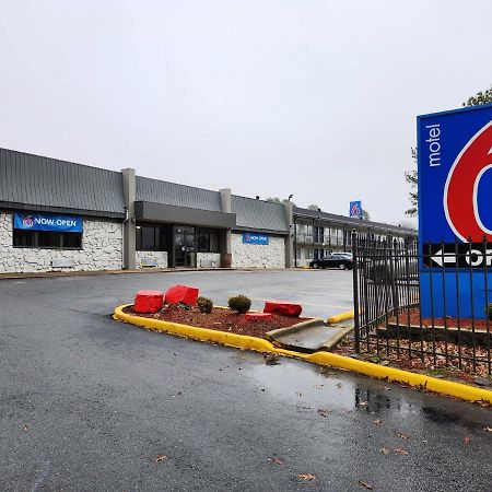 Motel 6 North Little Rock, Ar-Jfk Blvd Kültér fotó