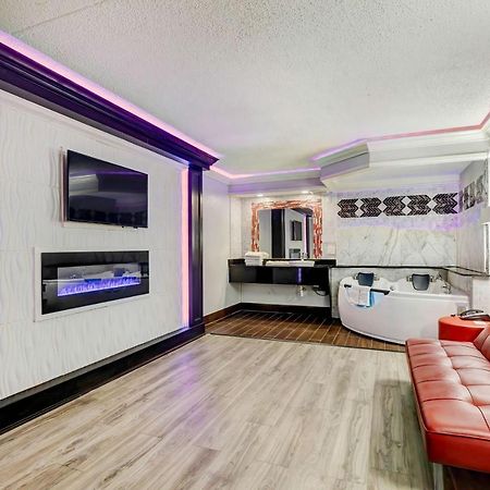 Motel 6 North Little Rock, Ar-Jfk Blvd Kültér fotó