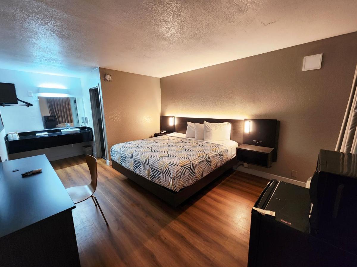 Motel 6 North Little Rock, Ar-Jfk Blvd Kültér fotó