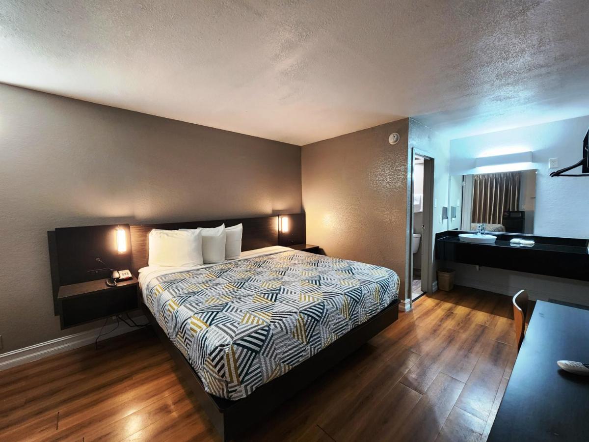 Motel 6 North Little Rock, Ar-Jfk Blvd Kültér fotó