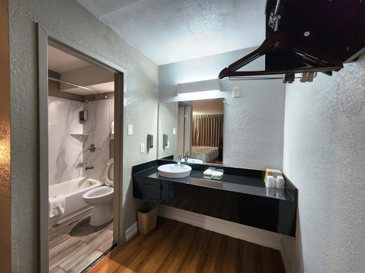 Motel 6 North Little Rock, Ar-Jfk Blvd Kültér fotó