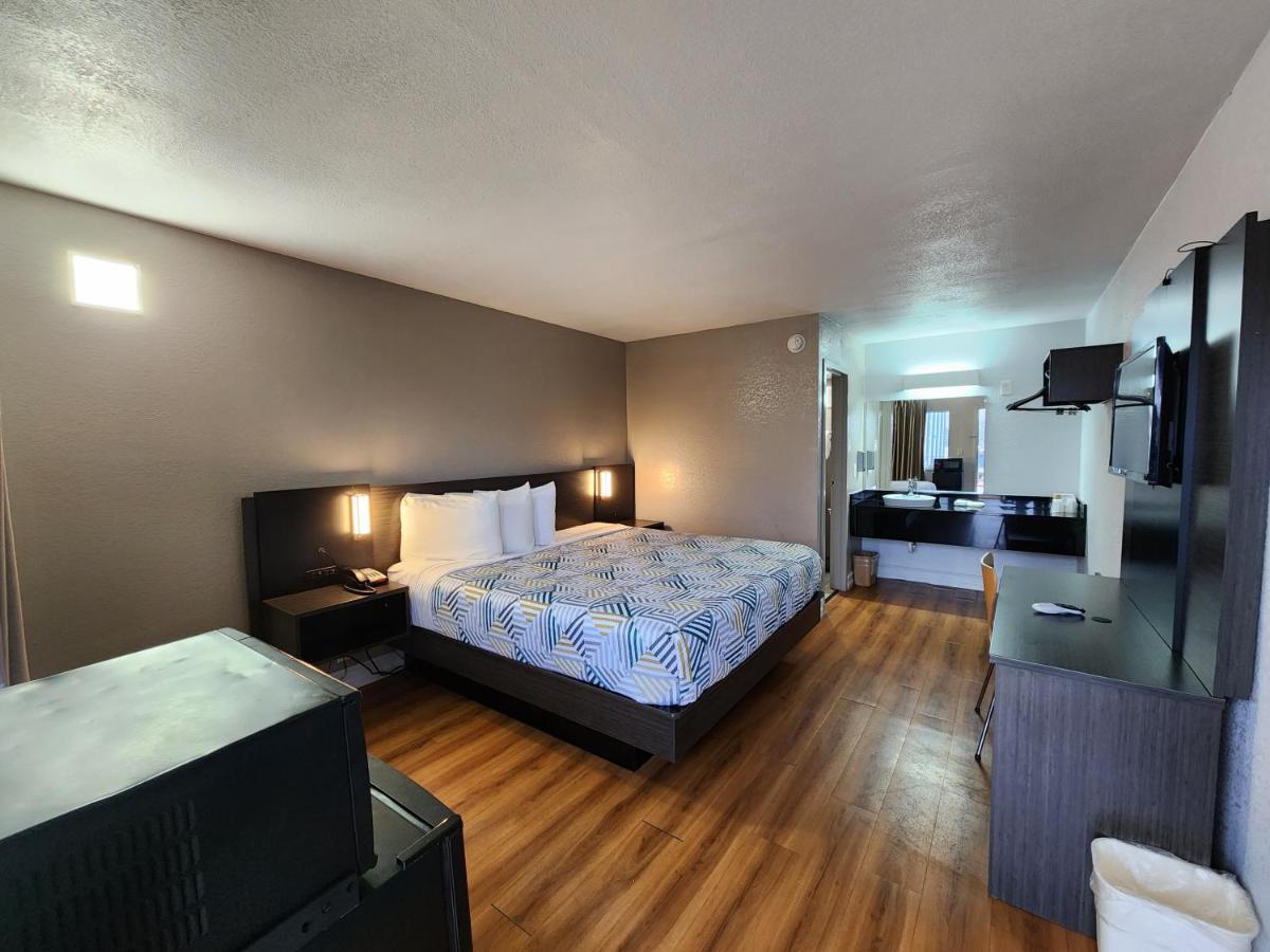 Motel 6 North Little Rock, Ar-Jfk Blvd Kültér fotó