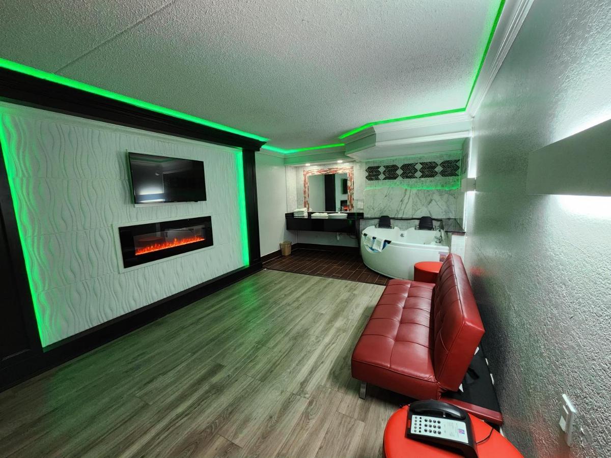 Motel 6 North Little Rock, Ar-Jfk Blvd Kültér fotó