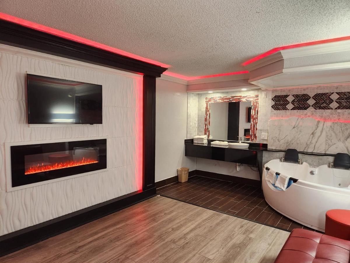 Motel 6 North Little Rock, Ar-Jfk Blvd Kültér fotó