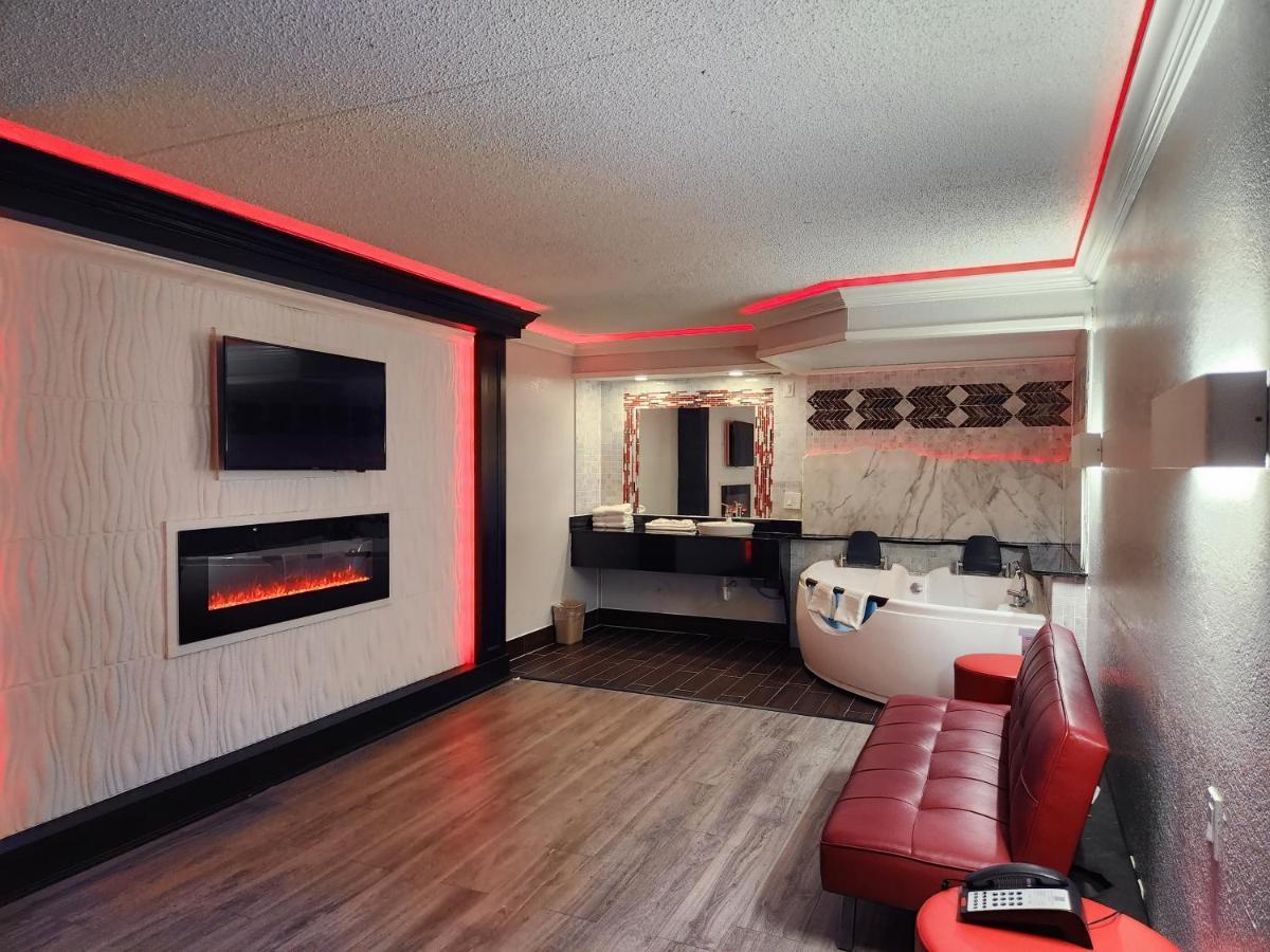 Motel 6 North Little Rock, Ar-Jfk Blvd Kültér fotó