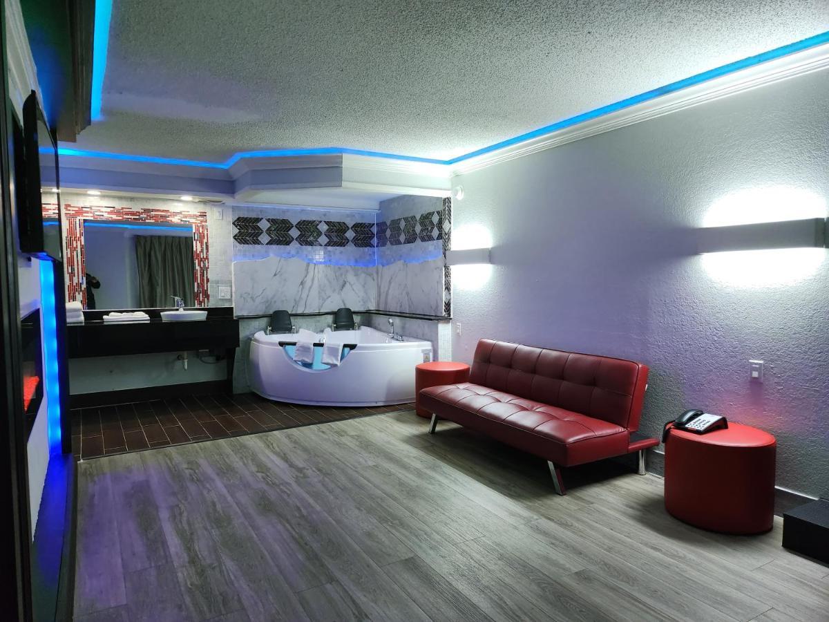 Motel 6 North Little Rock, Ar-Jfk Blvd Kültér fotó