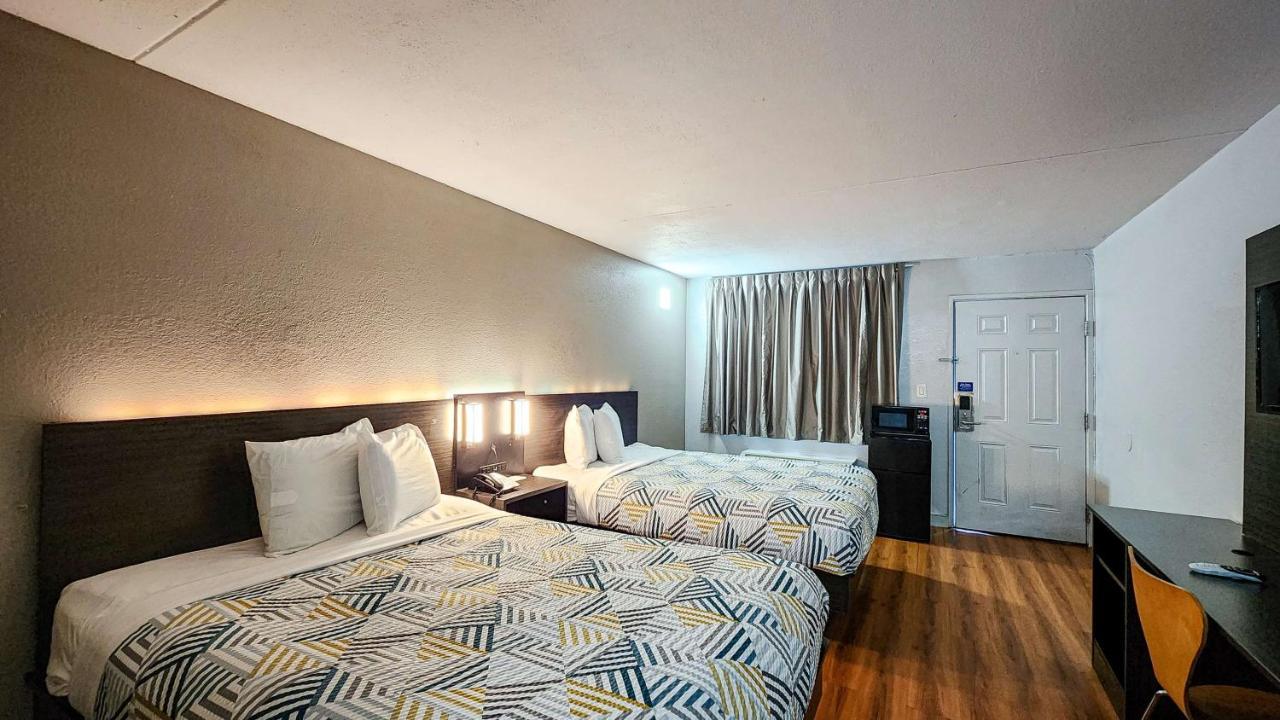 Motel 6 North Little Rock, Ar-Jfk Blvd Kültér fotó
