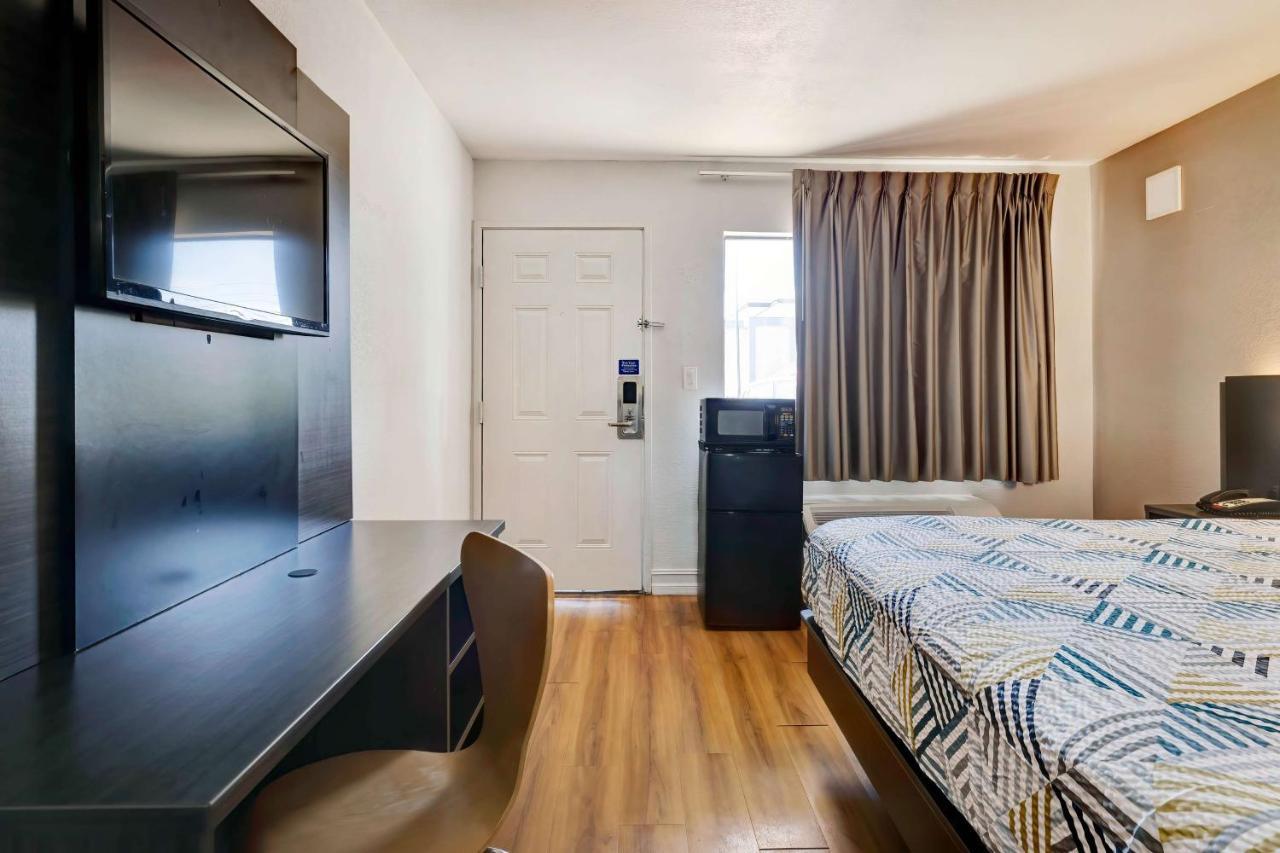Motel 6 North Little Rock, Ar-Jfk Blvd Kültér fotó