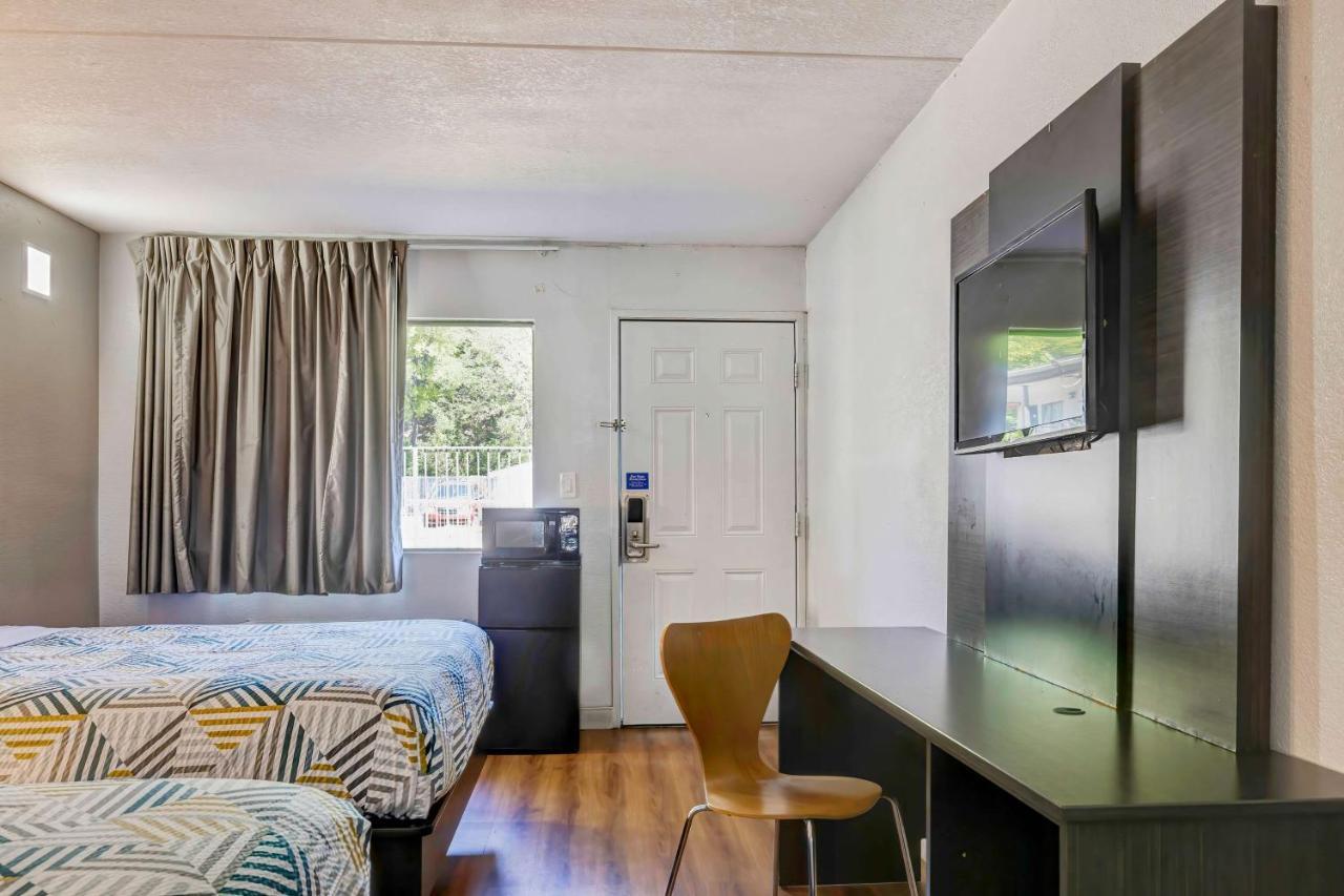 Motel 6 North Little Rock, Ar-Jfk Blvd Kültér fotó